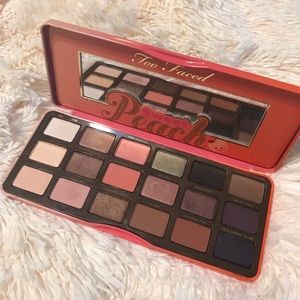 Too Faced Peaches 🍑 & Cream Palette